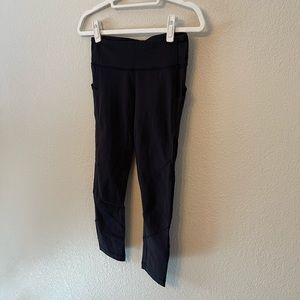 Lululemon Pace Rival Crop
